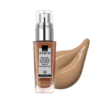 Avon Anew Refine Podkład-serum 310N (Medium Beige)