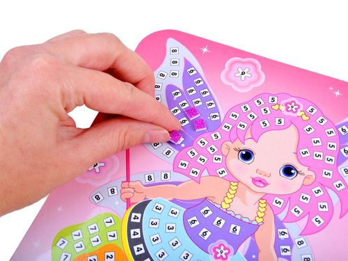 DLA DZIECI MOZAIKA WYKLEJANKA na Arena.pl