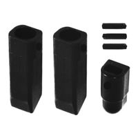 ZAMEK TYŁ ZESTAW NAPRAWCZY Fiat Ducato II 1994 1995 1996 1997 1998