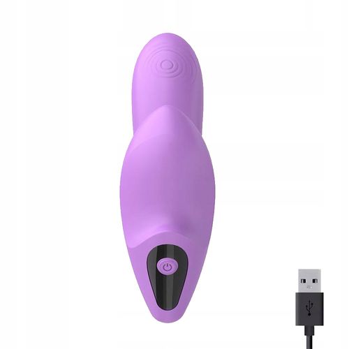 Stymulator łechtaczki i punktu G, 2 silniki. na Arena.pl