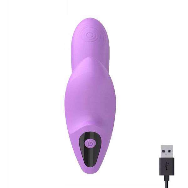 Stymulator łechtaczki i punktu G, 2 silniki. zdjęcie 5