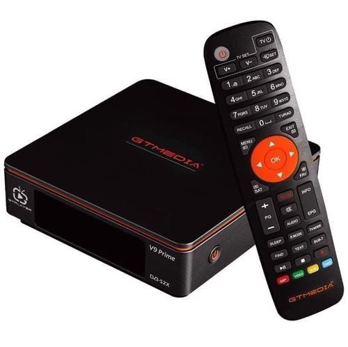 Odbiornik dekoder satelitarny Full HD DVB-S2x Wifi na Arena.pl