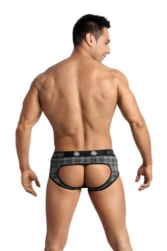 Slipy Balance Jock Strap Szary M na Arena.pl