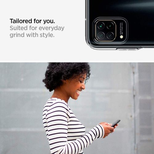 SPIGEN LIQUID CRYSTAL HUAWEI P40 LITE CRYSTAL CLEAR na Arena.pl