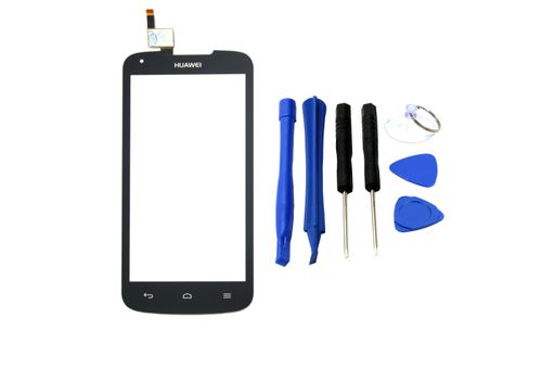 DIGITIZER DOTYK PANEL SZYBA HUAWEI ASCEND Y540 na Arena.pl