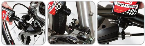 Olej FINISH LINE PTFE PLUS 60ml butelka na Arena.pl