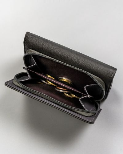 portfel damski pu pp-sf-1077-a-bl-1666 gray na Arena.pl