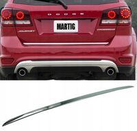 DODGE JOURNEY - LISTWA CHROM Chromowana Klapa