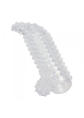 Stymulator-Girth Support And Extension G-Spot Sleeve. na Arena.pl