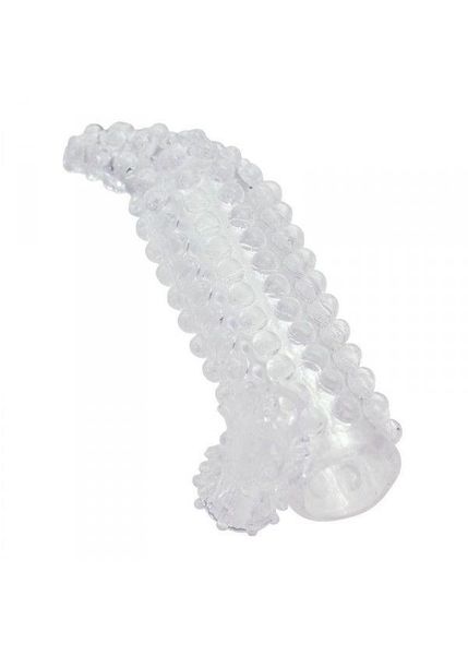 Stymulator-Girth Support And Extension G-Spot Sleeve. zdjęcie 2