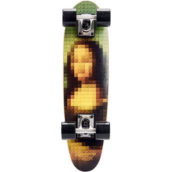 Deskorolka Meteor Mona Lisa 22592 zdjęcie 4