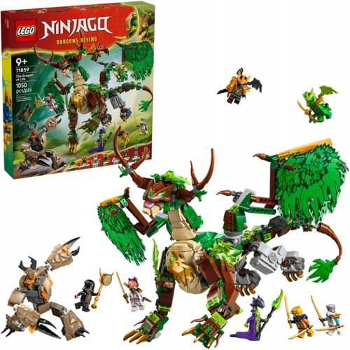 71859 - LEGO Ninjago - Smok życia na Arena.pl