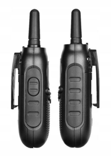 WALKIE TALKIE DLA DZIECI KRÓTKOFALÓWKA ŁOKI TOKI PMR LATARKA USB VOX na Arena.pl