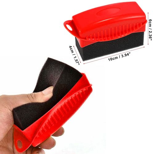 AMiO APLIKATOR MIĘKKA GĄBKA DO DRESSINGU OPON DETAILING na Arena.pl