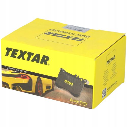 TEXTAR KLOCKI HAMULCOWE TYŁ 2449601 na Arena.pl