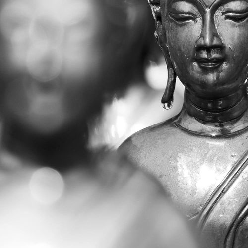 Deco Panel, Budda w tłumie 1 60x40 na Arena.pl