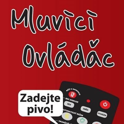 Gadający Pilot - Steruj Kobietą! (CZ) zdjęcie 2