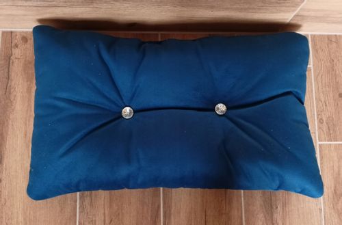 Poduszka dekoracyjna welur/plusz mix kolorów na Arena.pl