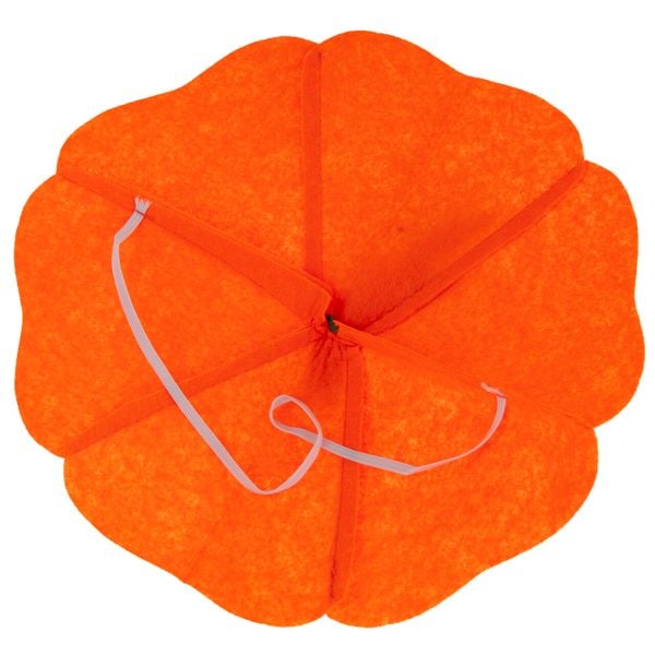 Kostium Dynia Przebranie Strój Dyni Na Halloween R. S Na Bal Przebierańców zdjęcie 7