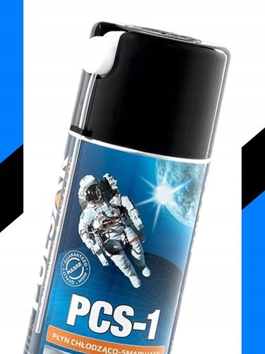 PŁYN DO GWINTOWANIA PULSAR DO WIERCENIA CHŁODZIWO 400 ml na Arena.pl