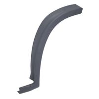 Listwa błotnika Prawa przód Fiat Ducato Peugeot  2006-2014 - Szara