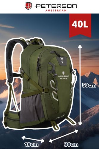 plecak ptn jps-01-8474 green na Arena.pl