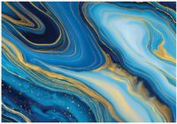 Fototapeta Na Flizelinie Do Sypialni Salonu Marmur 350x250