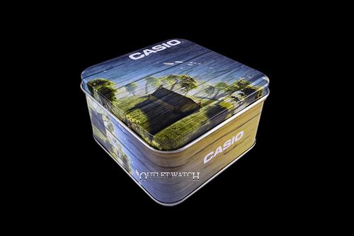Zegarek Męski CASIO JUPITER QUARTZ DATA 10715 na Arena.pl