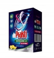 Dr.Prakti Tabletki do zmywarki ULTIMATE 90 sztuk Karton EFEKT