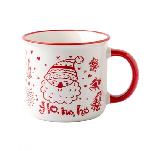 świąteczny kubek ceramiczny 350 ml + pudełko na prezent kb12 na Arena.pl