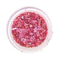 Płatki muszli kruszonej do paznokci ozdoby do hybrydy żelu CS20