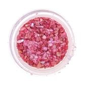 Płatki muszli kruszonej do paznokci ozdoby do hybrydy żelu CS20