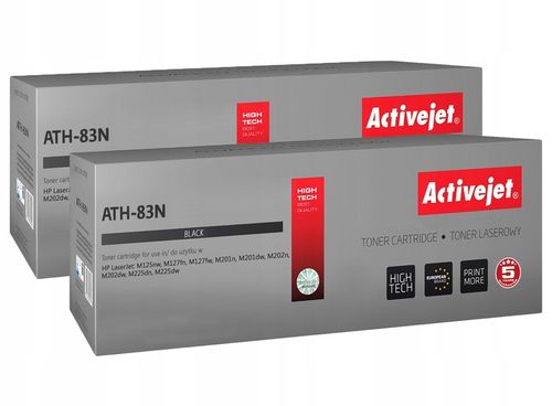 Toner ActiveJet do HP ATH-83N czarny (black) na Arena.pl