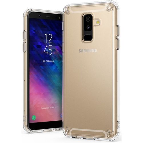 RINGKE FUSION GALAXY A6+ PLUS 2018 CLEAR na Arena.pl