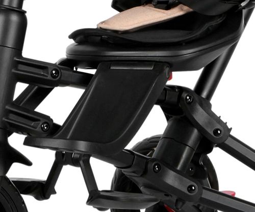 Qplay Rowerek Trójkołowy Nova Niello Khaki na Arena.pl