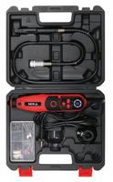 YATO MINI SZLIFIERKA 3,2MM SIECIOWA 130W +OSPRZĘT 83EL. REGULACJA YT-82077
