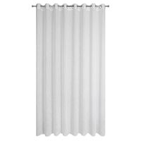 Firana na przelotkach CARLA 300x250 biała