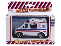 Van pogotowie 11cm z glosem HKG089