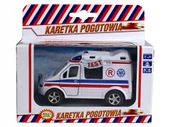 Van pogotowie 11cm z glosem HKG089