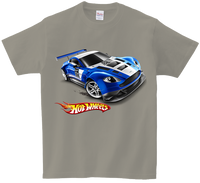 Koszulka T-shirt Hot Wheels
