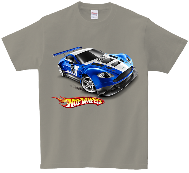 Koszulka T-shirt Hot Wheels zdjęcie 1