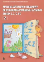 Materiał Wyrazowo-Obrazkowy Do Utrwalania Poprawnej Wymowy Głosek S, Z, C,