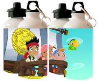 Bidon Sportowy Jake - Piraci z Nibylandii