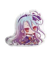 Poduszka Chibi No Game No Life - Shiro
