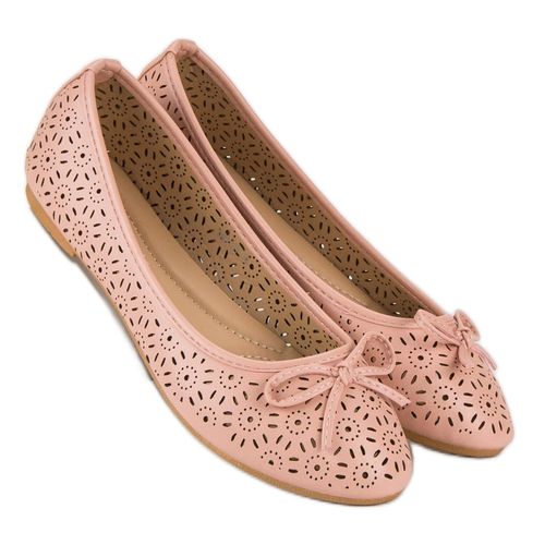 Ażurowe Baleriny r.41 na Arena.pl