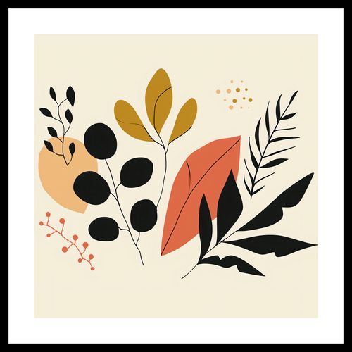 Plakat 50x50cm Różnorodność Stylu na Arena.pl
