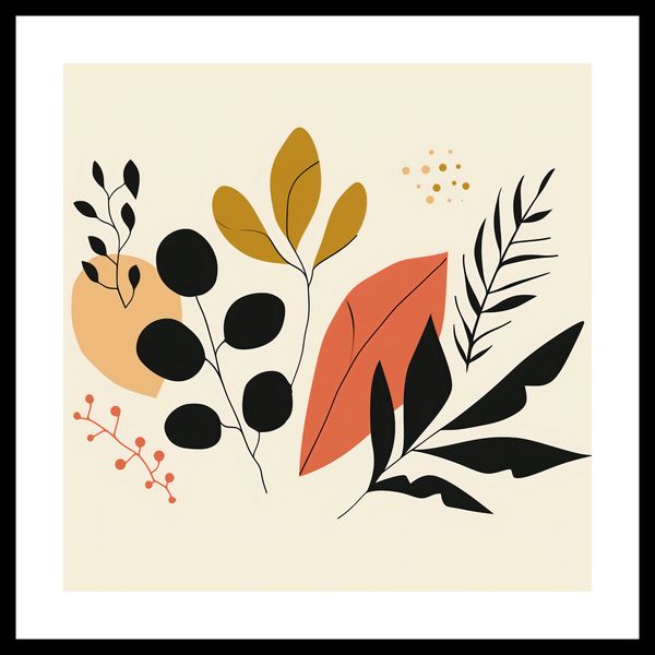 Plakat 50x50cm Różnorodność Stylu zdjęcie 3