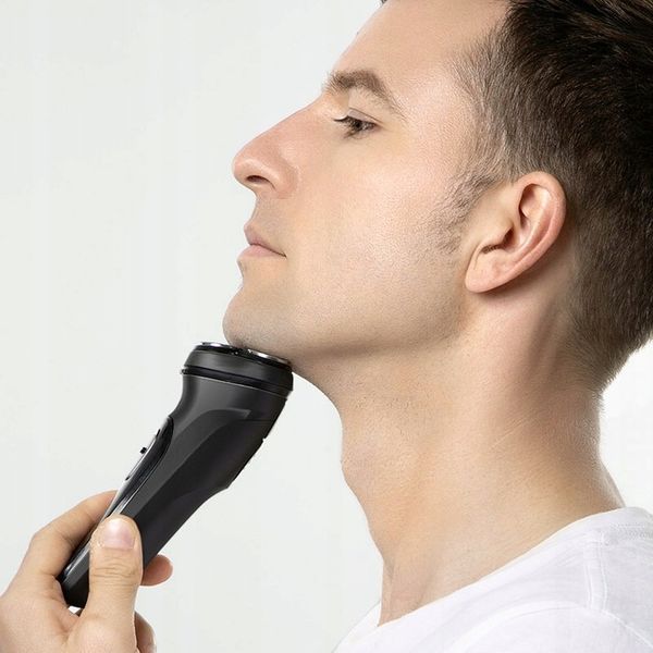 MASZYNKA DO GOLENIA GOLARKA ELEKTRYCZNA MĘSKA 3D zdjęcie 16