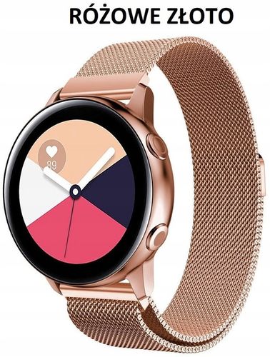 PASEK DO GARMIN VIVOACTIVE 3 3 MUSIC VIVOMOVE MOVE HR STYLE VENU SQ PLUS na Arena.pl