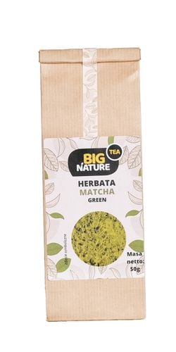 Herbata MATCHA GREEN 50g na Arena.pl
